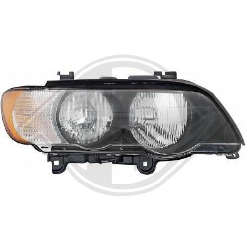 DIEDERICHS Lampa tylna zespolona