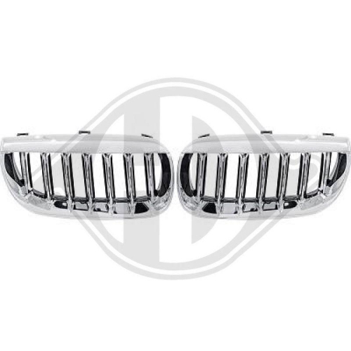 DIEDERICHS Plaat, bumper