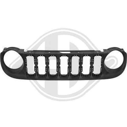 DIEDERICHS Stoßfänger HD Priority Parts