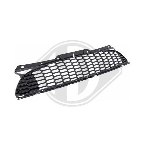 DIEDERICHS Kratka chłodnicy HD Tuning