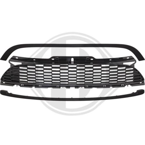 DIEDERICHS Grille de radiateur HD Tuning