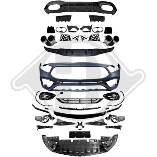 DIEDERICHS Bumper