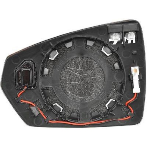 DIEDERICHS Retrovisor exterior