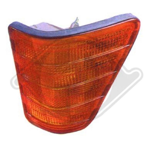 DIEDERICHS Bumper