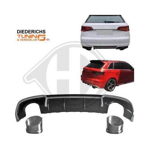 DIEDERICHS Bumper HD Tuning