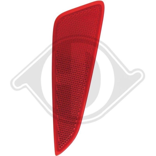 DIEDERICHS Retrovisor exterior
