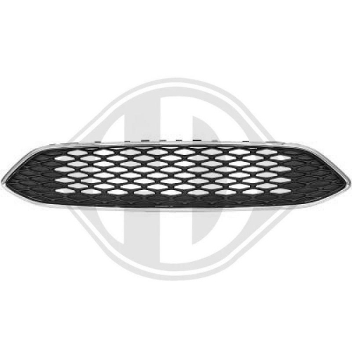 DIEDERICHS Retrovisor exterior