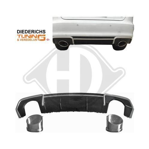 DIEDERICHS Guarnição, pára-choques HD Tuning