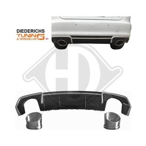 DIEDERICHS Guarnição, pára-choques HD Tuning