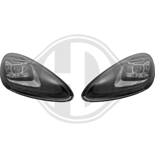 DIEDERICHS Juego faros principales HD Tuning