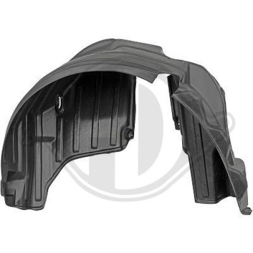 DIEDERICHS Zderzak Priority Parts