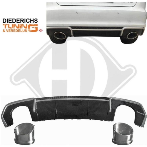 DIEDERICHS Parachoques