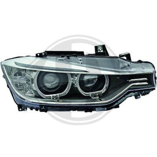 DIEDERICHS Revestimento, retrovisor exterior