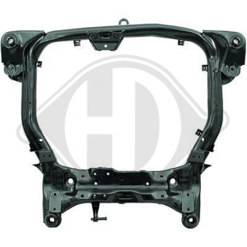 DIEDERICHS Bumper