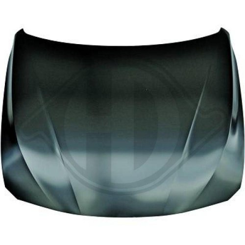 DIEDERICHS Ventilatiegrille, bumper