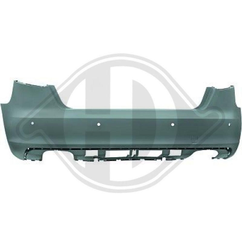 DIEDERICHS Griglia di ventilazione, Paraurti