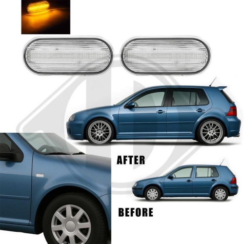 DIEDERICHS Knipperlampenset HD Tuning