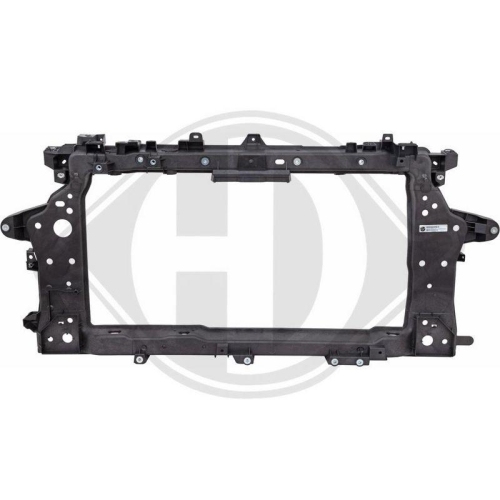 DIEDERICHS Grille de radiateur
