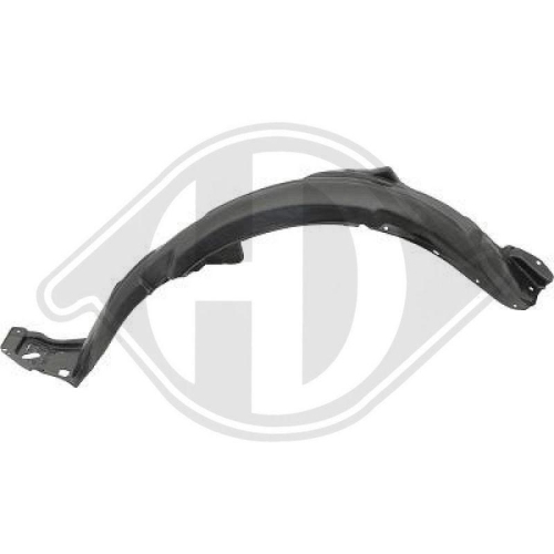 DIEDERICHS Retrovisor exterior