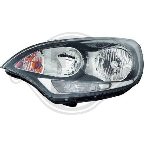DIEDERICHS Lampa tylna zespolona