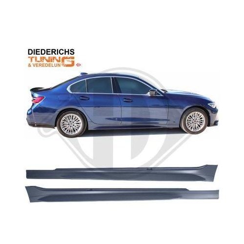 DIEDERICHS Eşik kaplaması HD Tuning