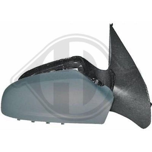 DIEDERICHS Drager, bumper