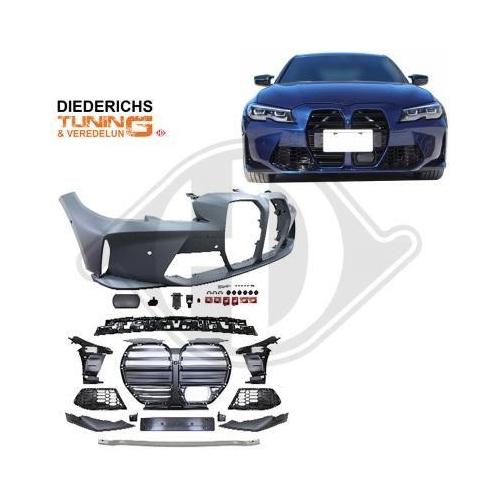 DIEDERICHS Bumper HD Tuning