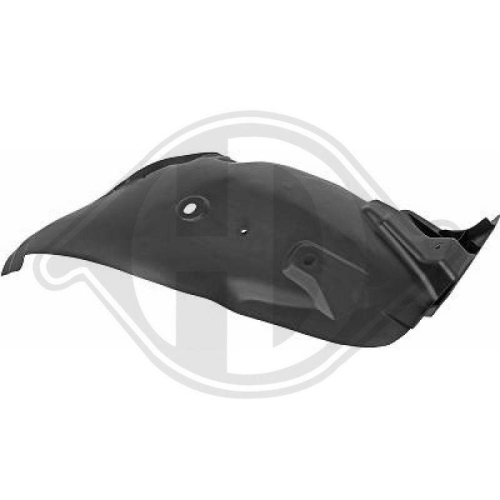 DIEDERICHS Modanatura decorativa/ protettiva, Portiera