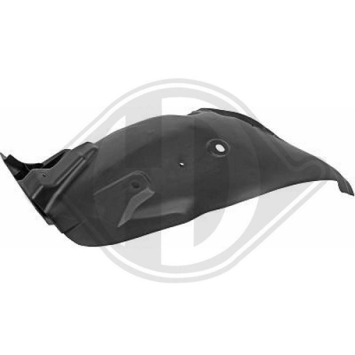 DIEDERICHS Modanatura decorativa/ protettiva, Portiera