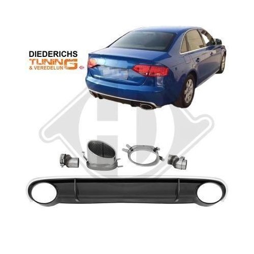 DIEDERICHS Paraurti HD Tuning