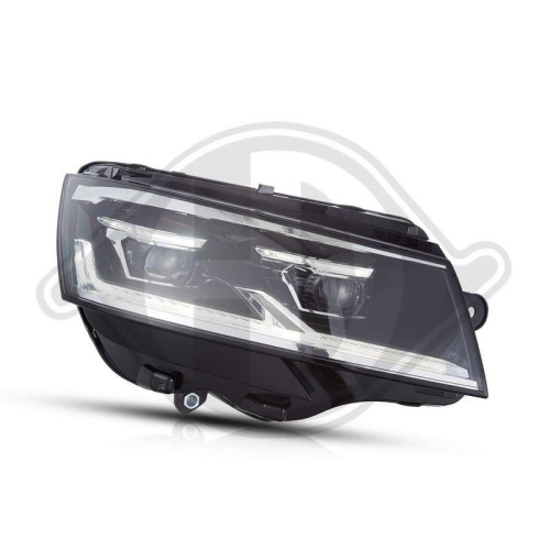 DIEDERICHS Farol principal Priority Parts