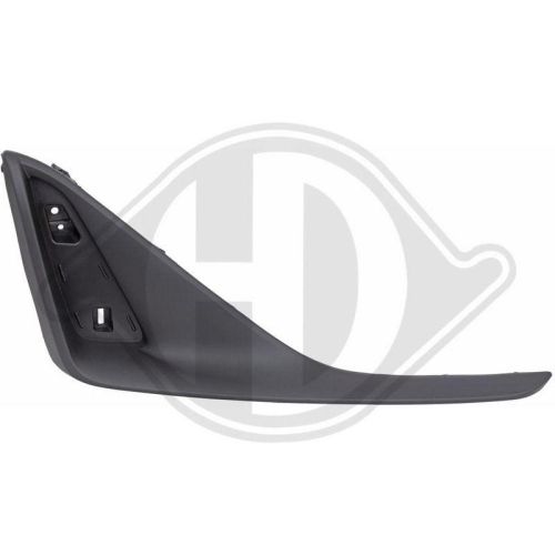 DIEDERICHS Verbreding, spatbord