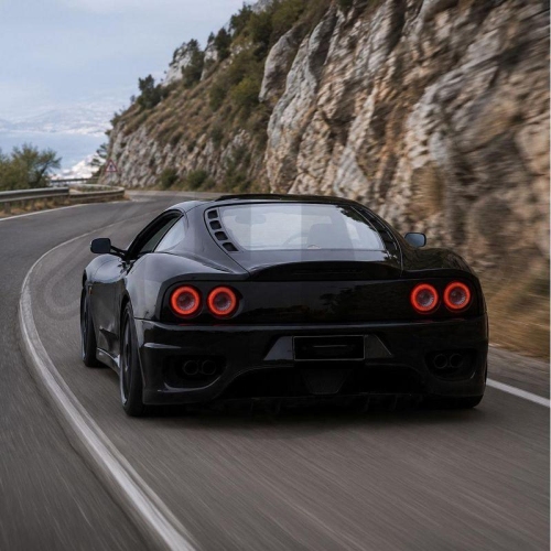 DIEDERICHS Arka aydınlatma seti HD Tuning