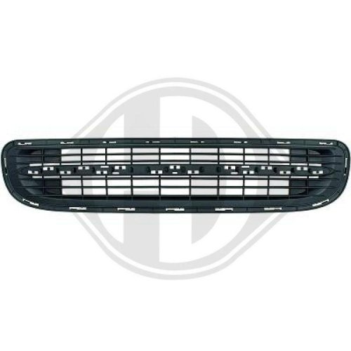 DIEDERICHS Cristal de espejo, retrovisor exterior