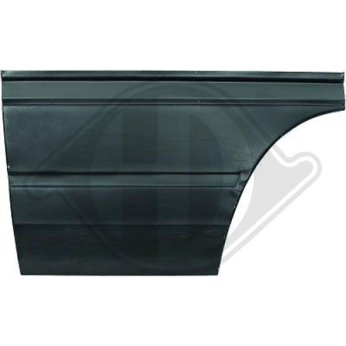 DIEDERICHS Panel lateral