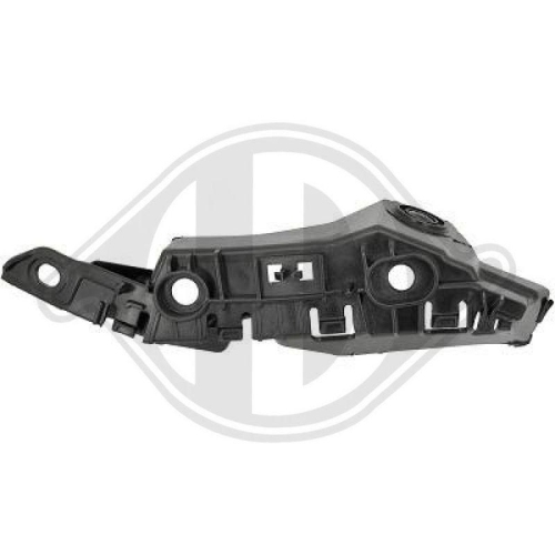DIEDERICHS Ventilatiegrille, bumper