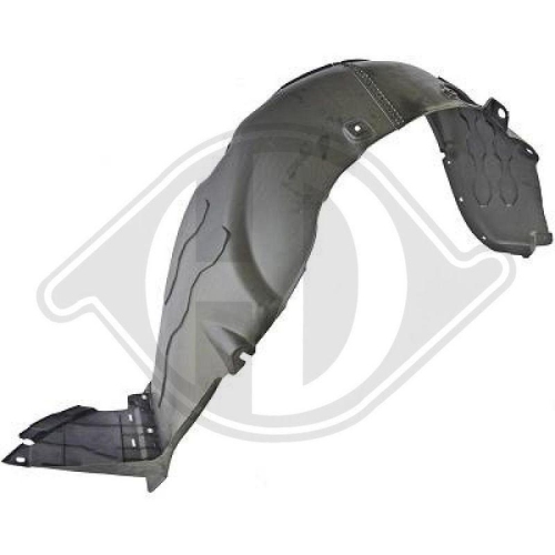 DIEDERICHS Koplamp