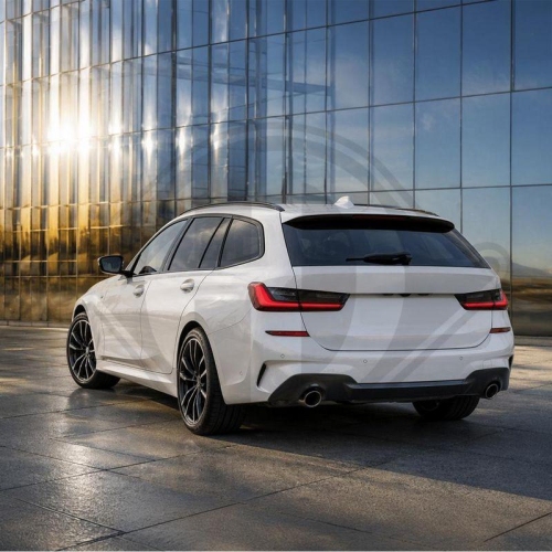 DIEDERICHS Bumper HD Tuning