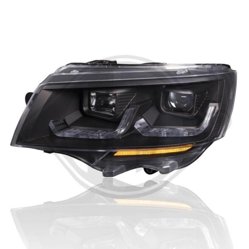 DIEDERICHS Plaat, bumper