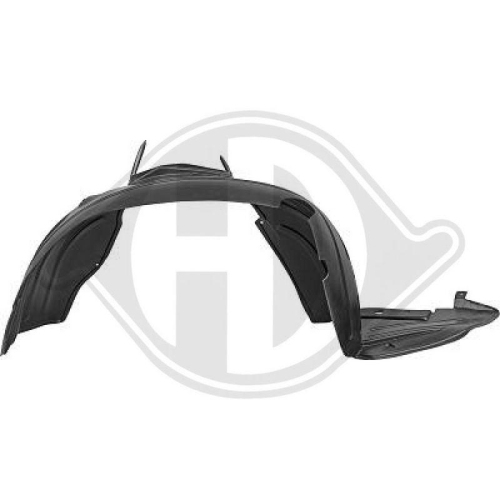 DIEDERICHS Ribalta, Gancio traino
