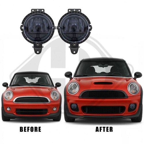 DIEDERICHS Nebelscheinwerfersatz HD Tuning