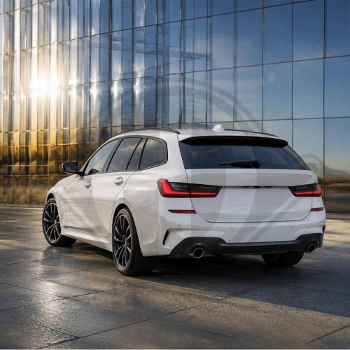 DIEDERICHS Bumper HD Tuning