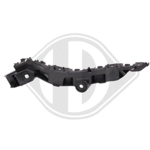 DIEDERICHS Vidro de espelho, espelho retrovisor exterior