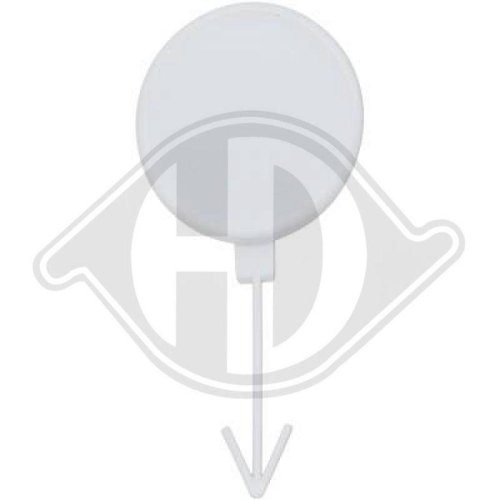DIEDERICHS Koplamp