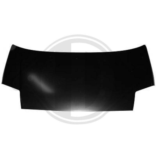 DIEDERICHS Lüftungsgitter, Stoßfänger HD Priority Parts