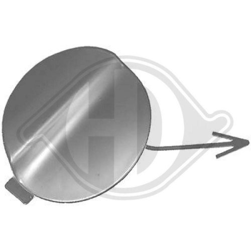 DIEDERICHS Stoßfänger HD Priority Parts