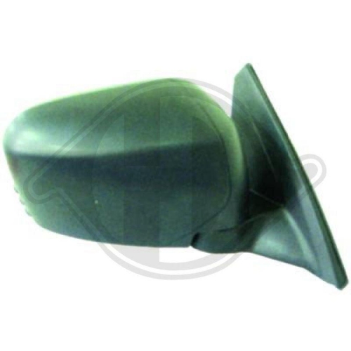 DIEDERICHS Griglia di ventilazione, Paraurti