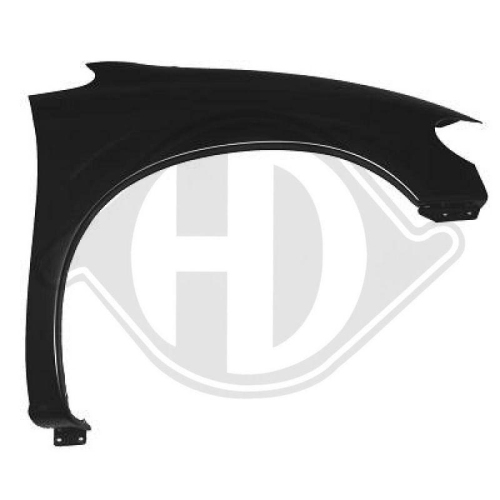 DIEDERICHS Reflektor Priority Parts