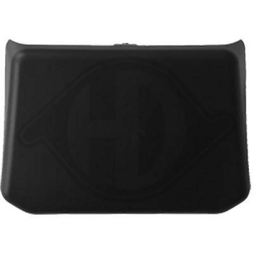 DIEDERICHS Ventilatiegrille, bumper