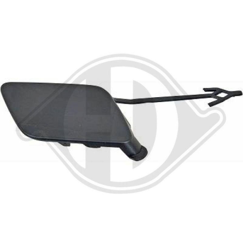 DIEDERICHS Заслонка, буксирный крюк Priority Parts